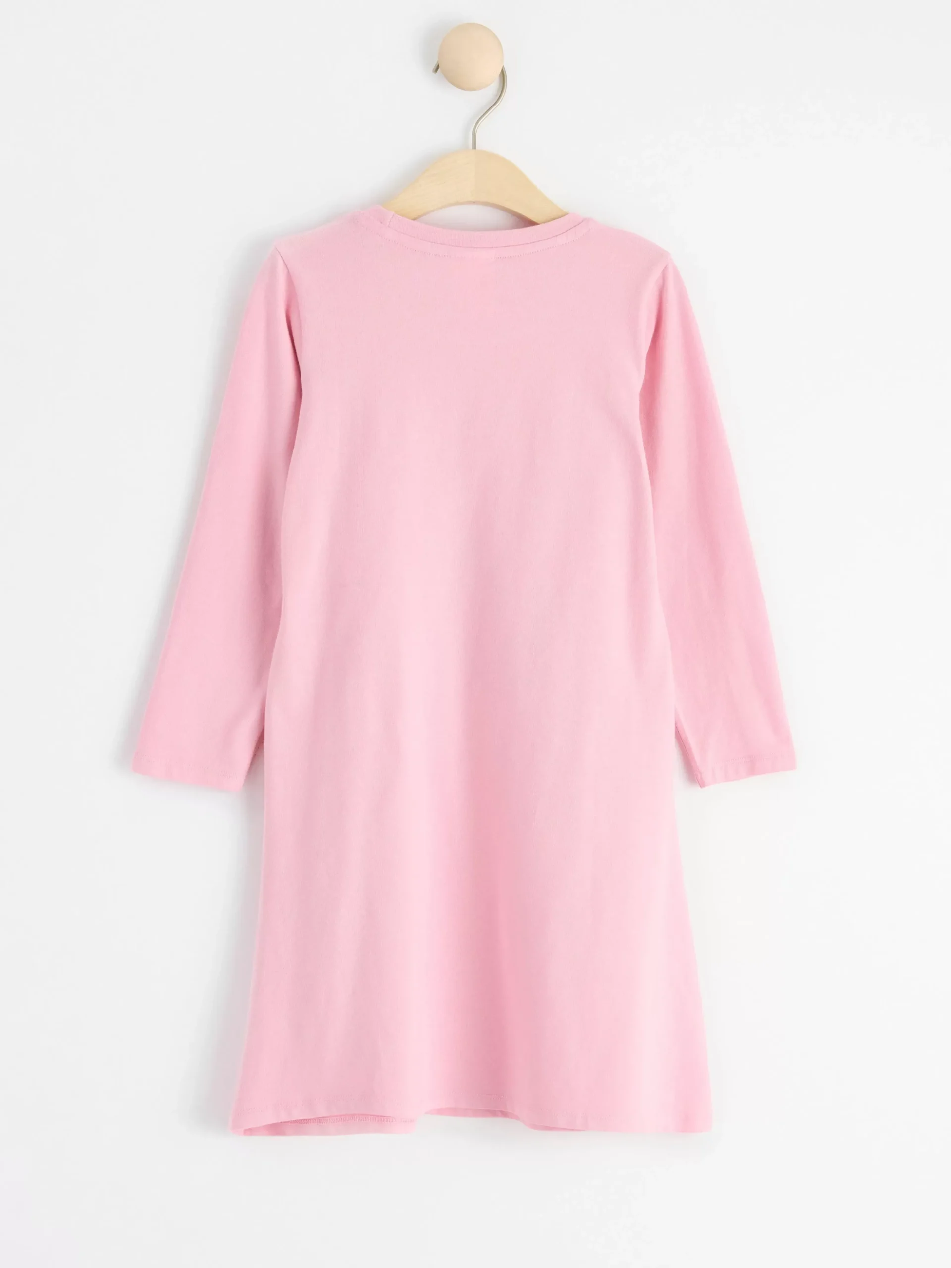Nattplagg>Lindex Langarmat Nattlinne Med Paw Patrol Light Dusty Lilac