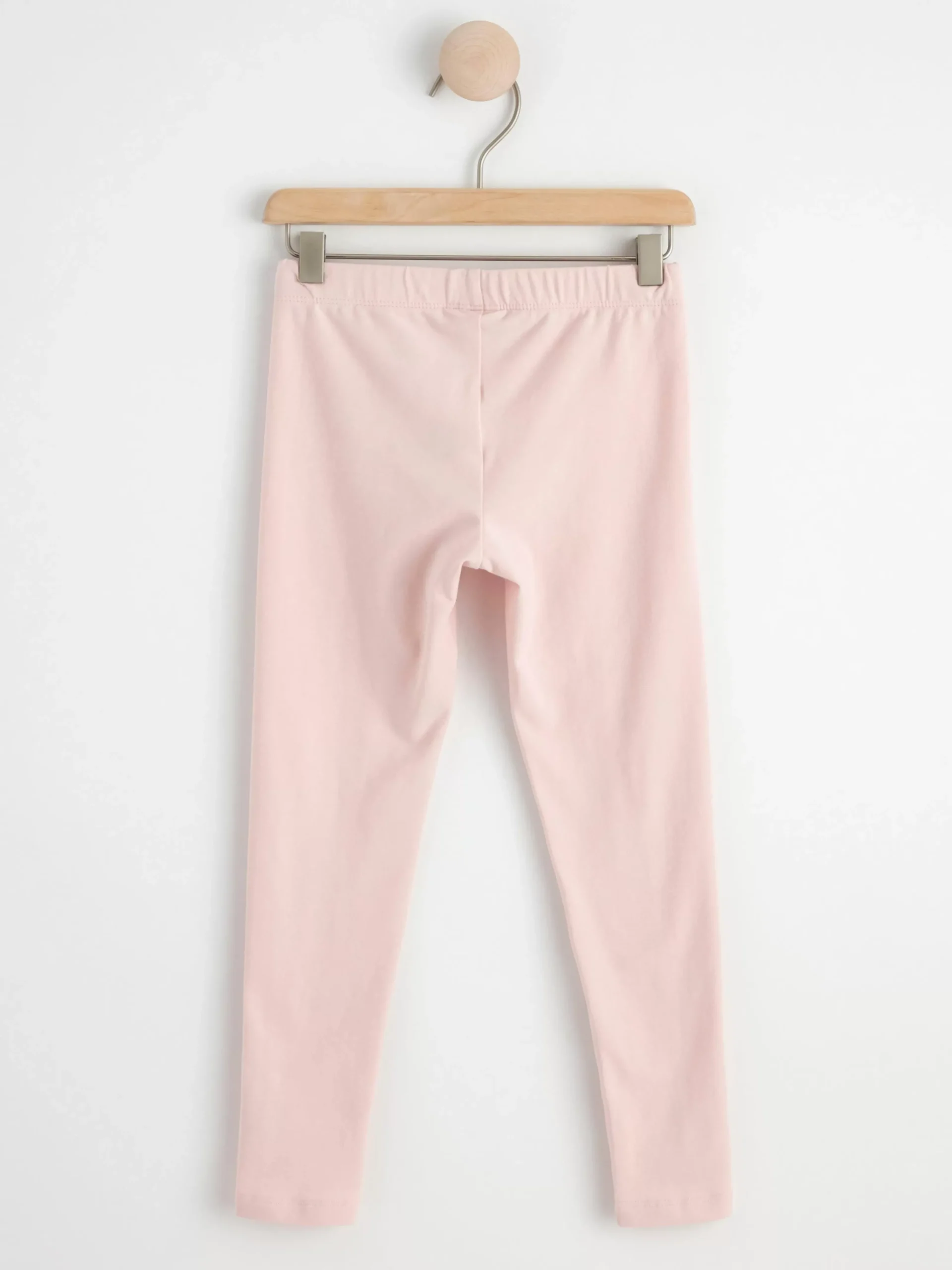 Byxor & Leggings>Lindex Leggings Light Dusty Pink