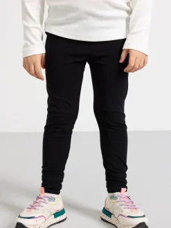 Byxor & Leggings>Lindex Leggings Black
