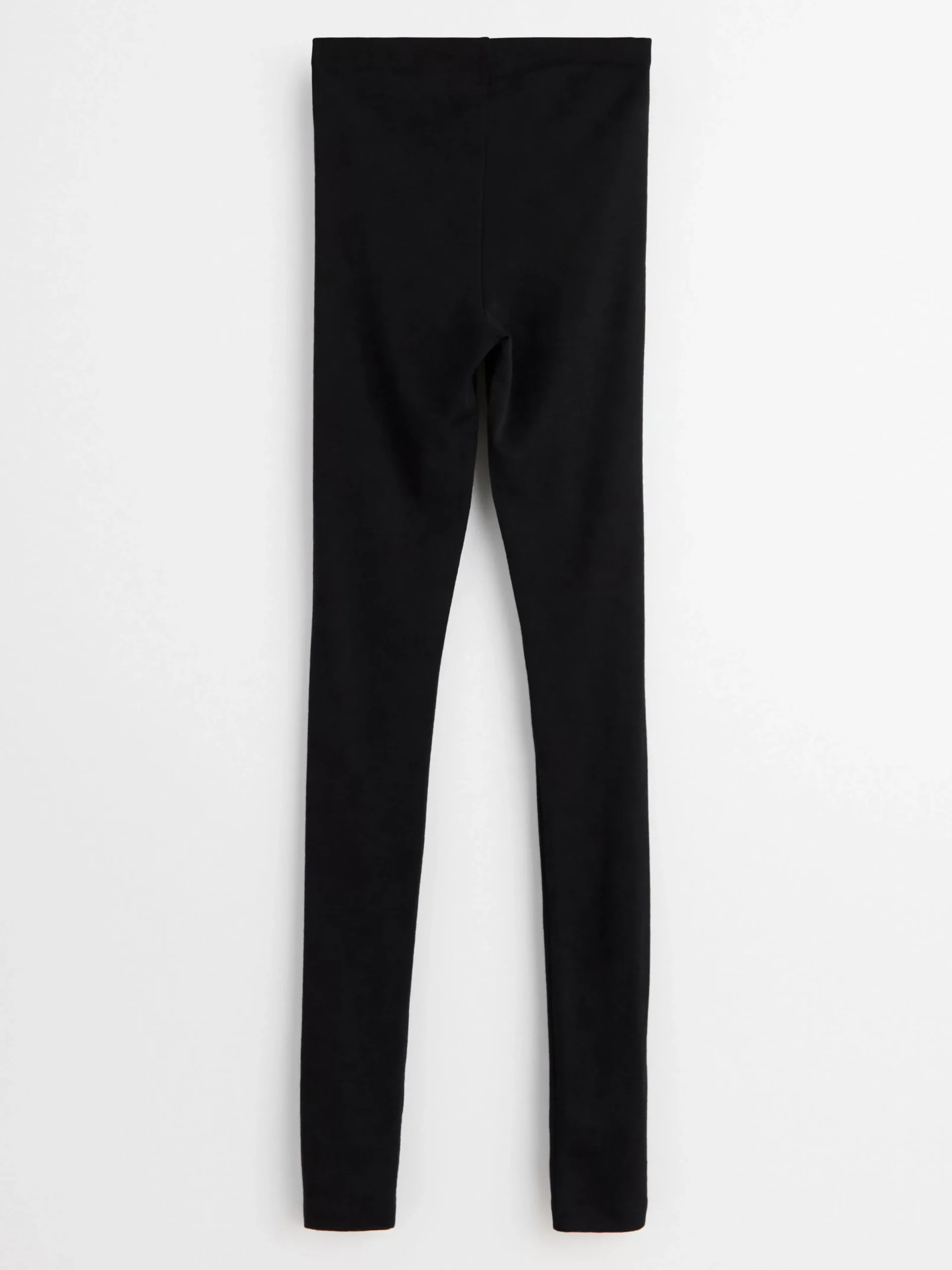 Leggings>Lindex Leggings I Merinoull Black