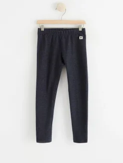 Byxor & Leggings>Lindex Leggings I Stil Denim