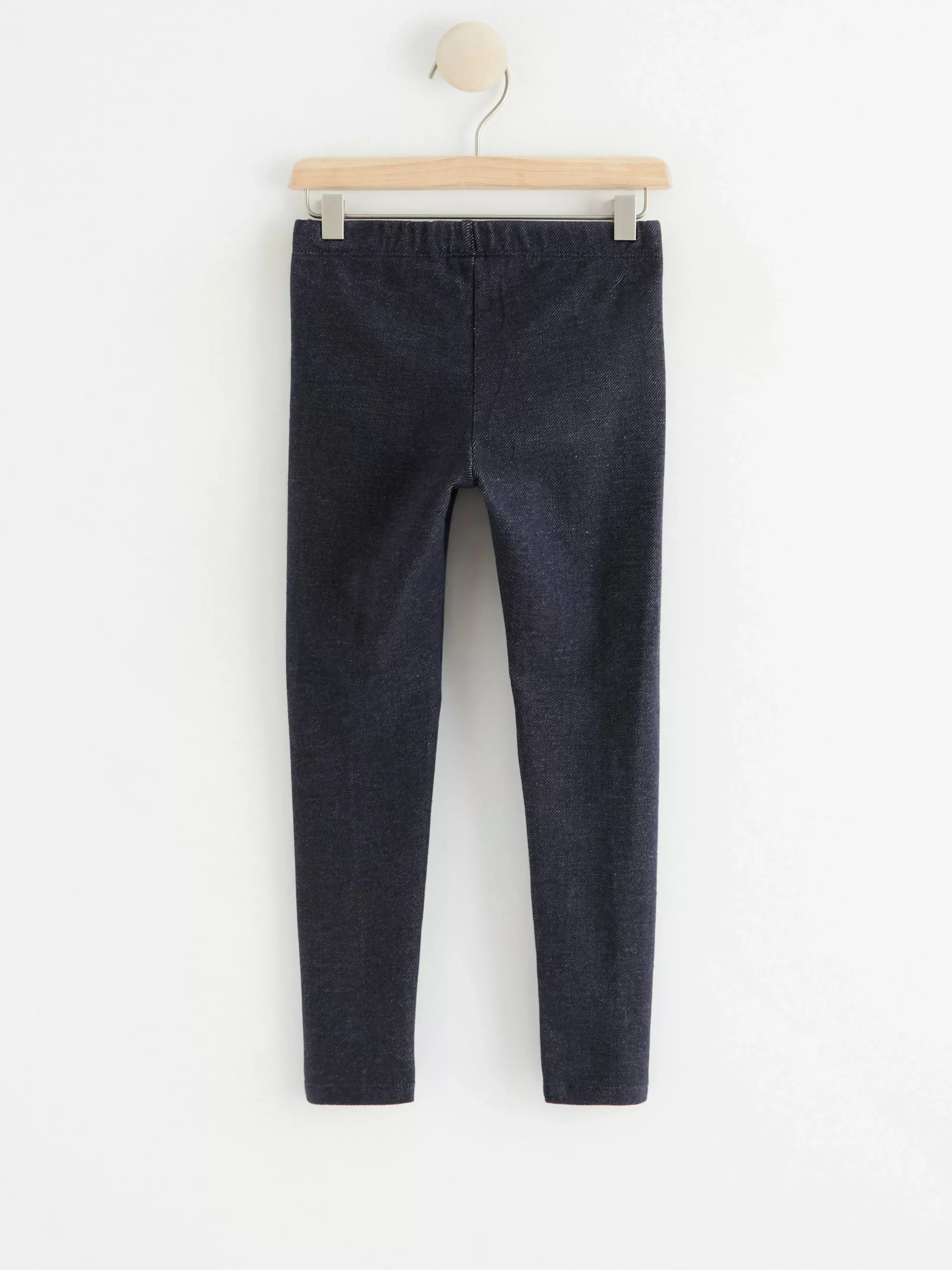 Byxor & Leggings>Lindex Leggings I Stil Denim