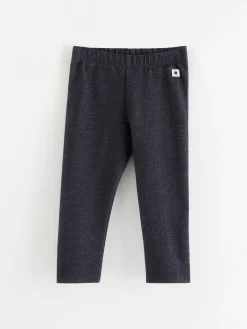 Byxor & Leggings>Lindex Leggings I Stil Denim