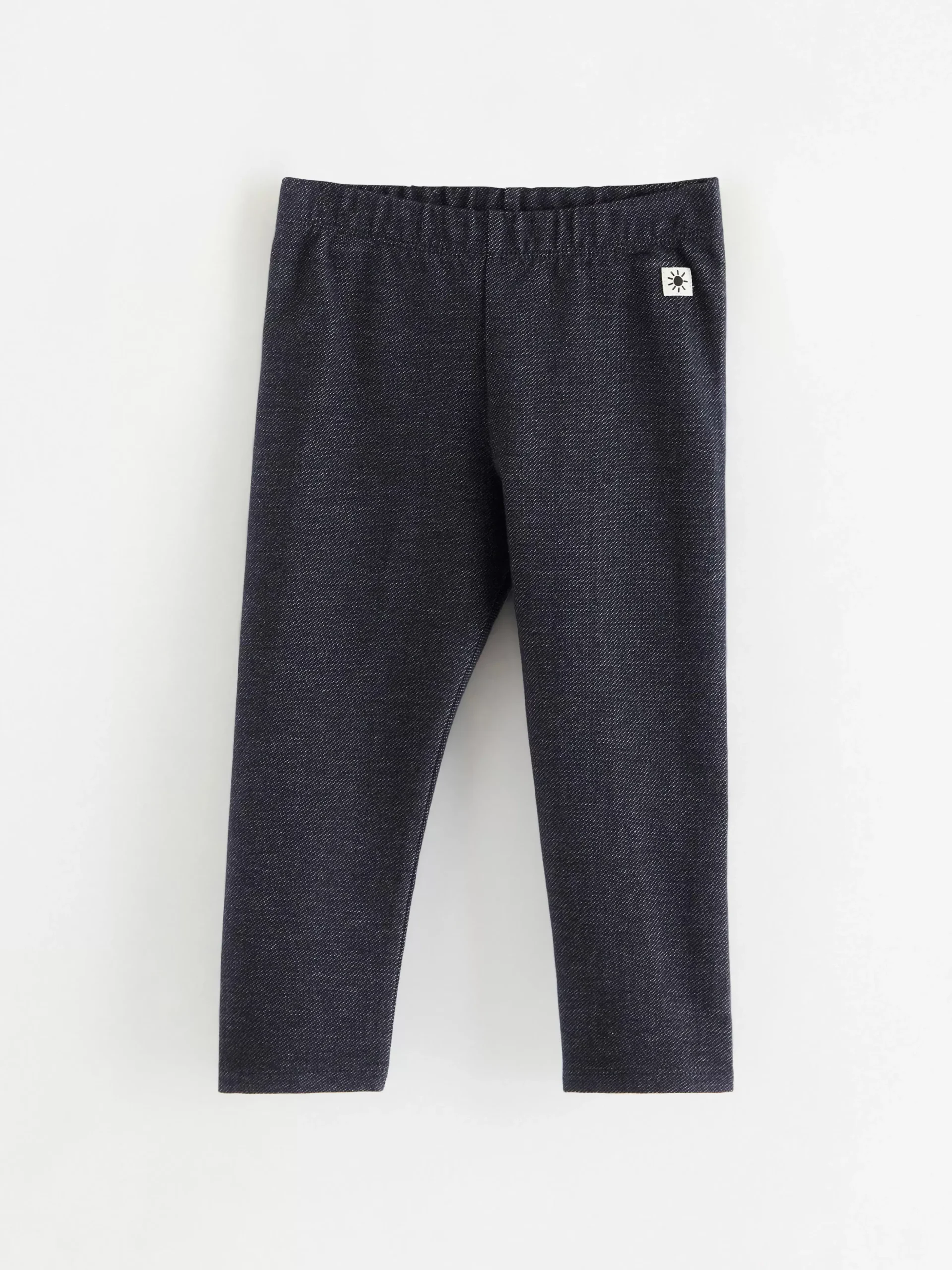 Byxor & Leggings>Lindex Leggings I Stil Denim