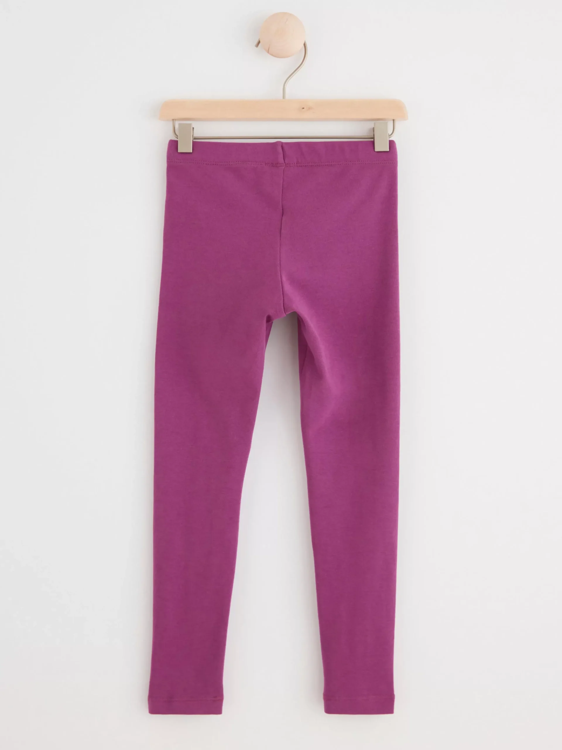 Byxor & Leggings>Lindex Leggings Med Katter Lilac