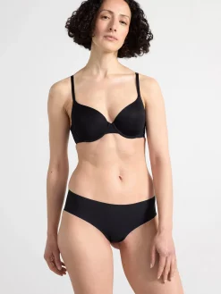 Bh>Lindex Lilja T-Shirt Bh Black