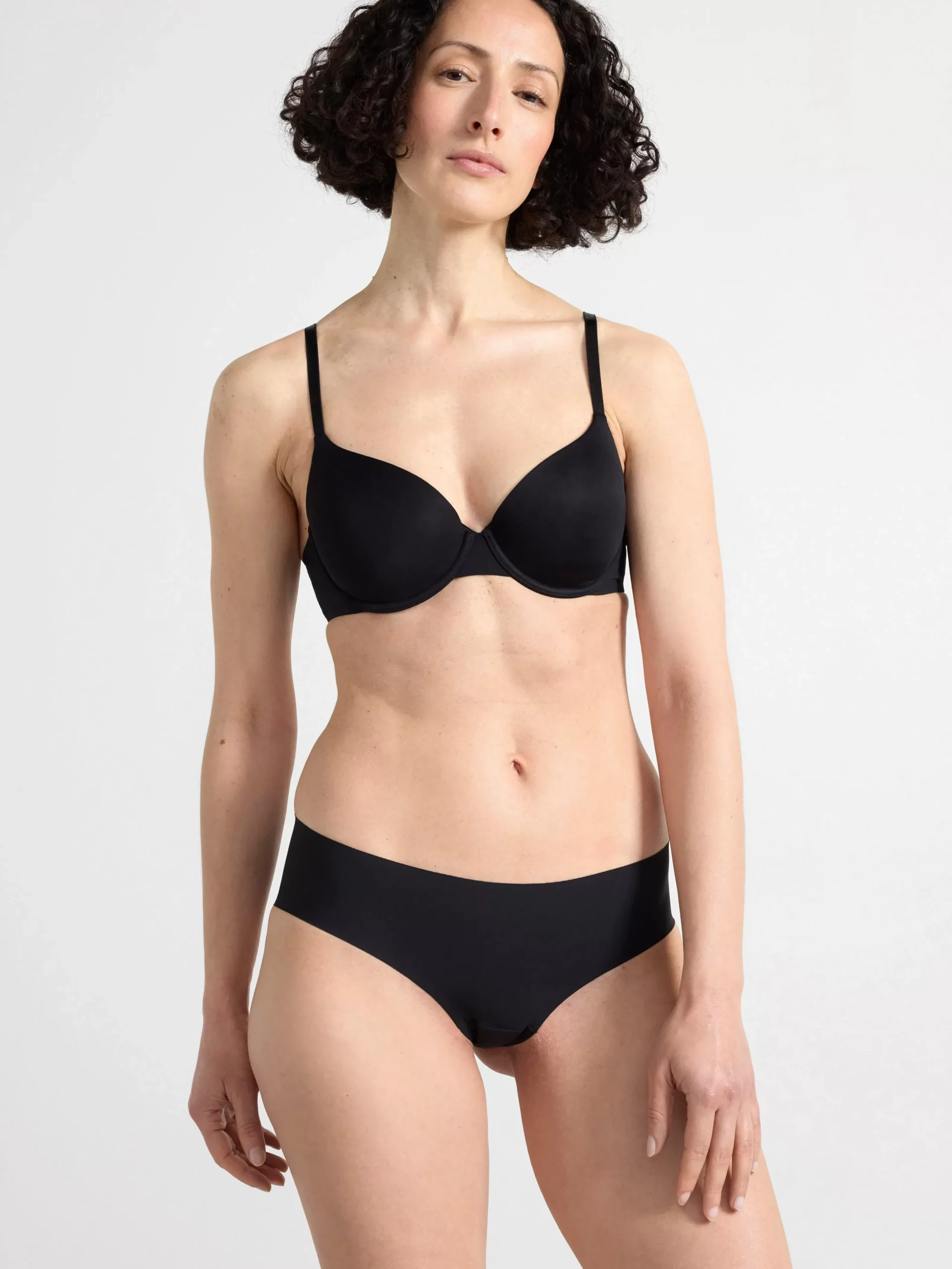 Bh>Lindex Lilja T-Shirt Bh Black