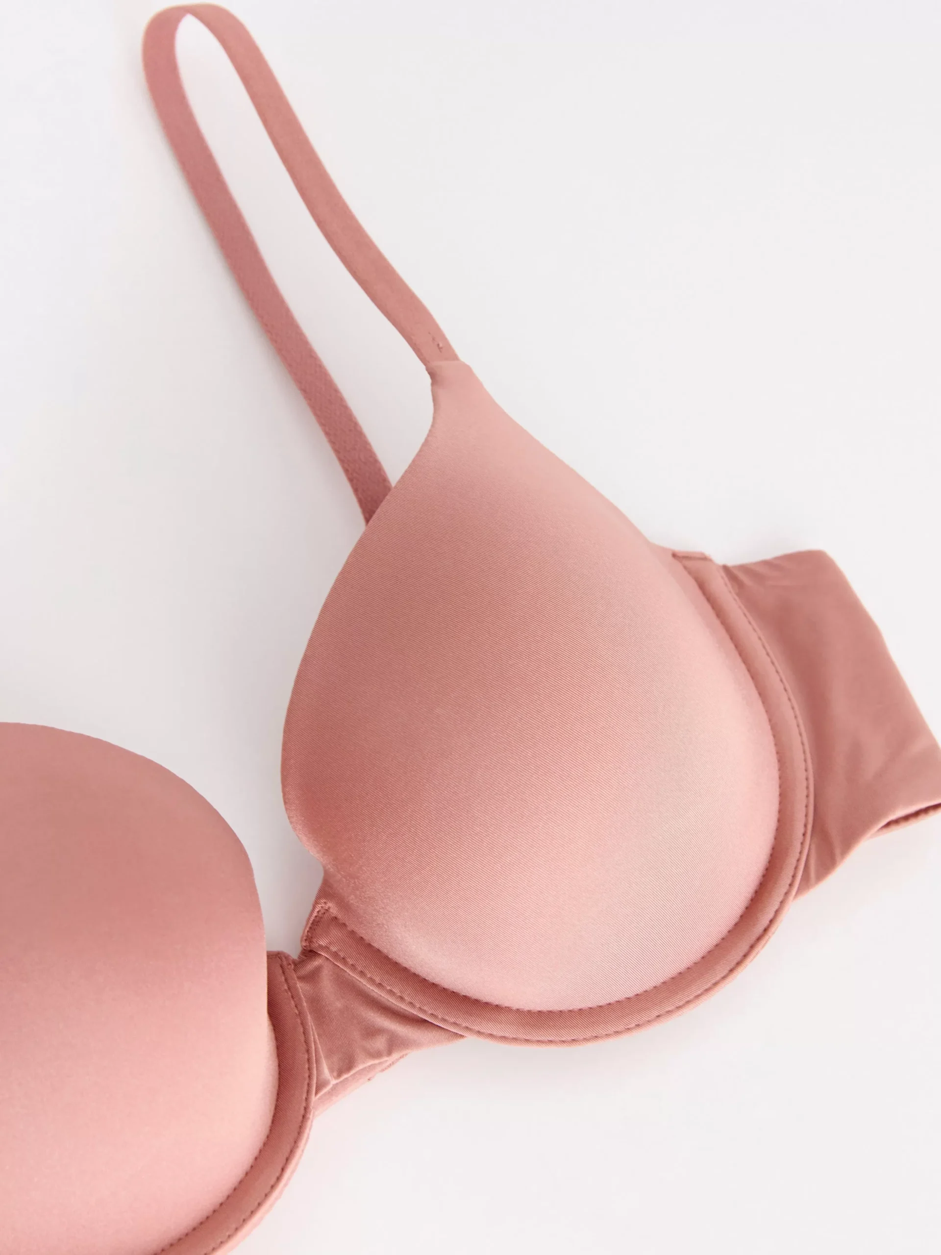 Bh>Lindex Lilja T-Shirt Bh Dusty Pink