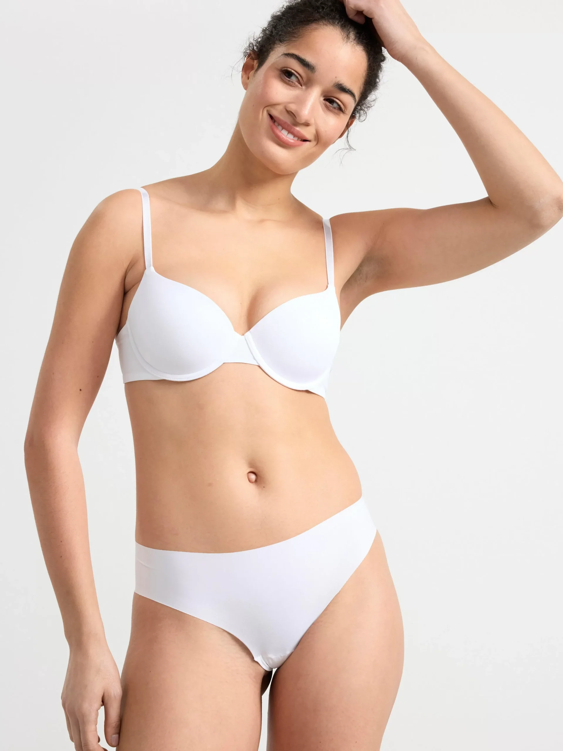 Bh>Lindex Lilja T-Shirt Bh White