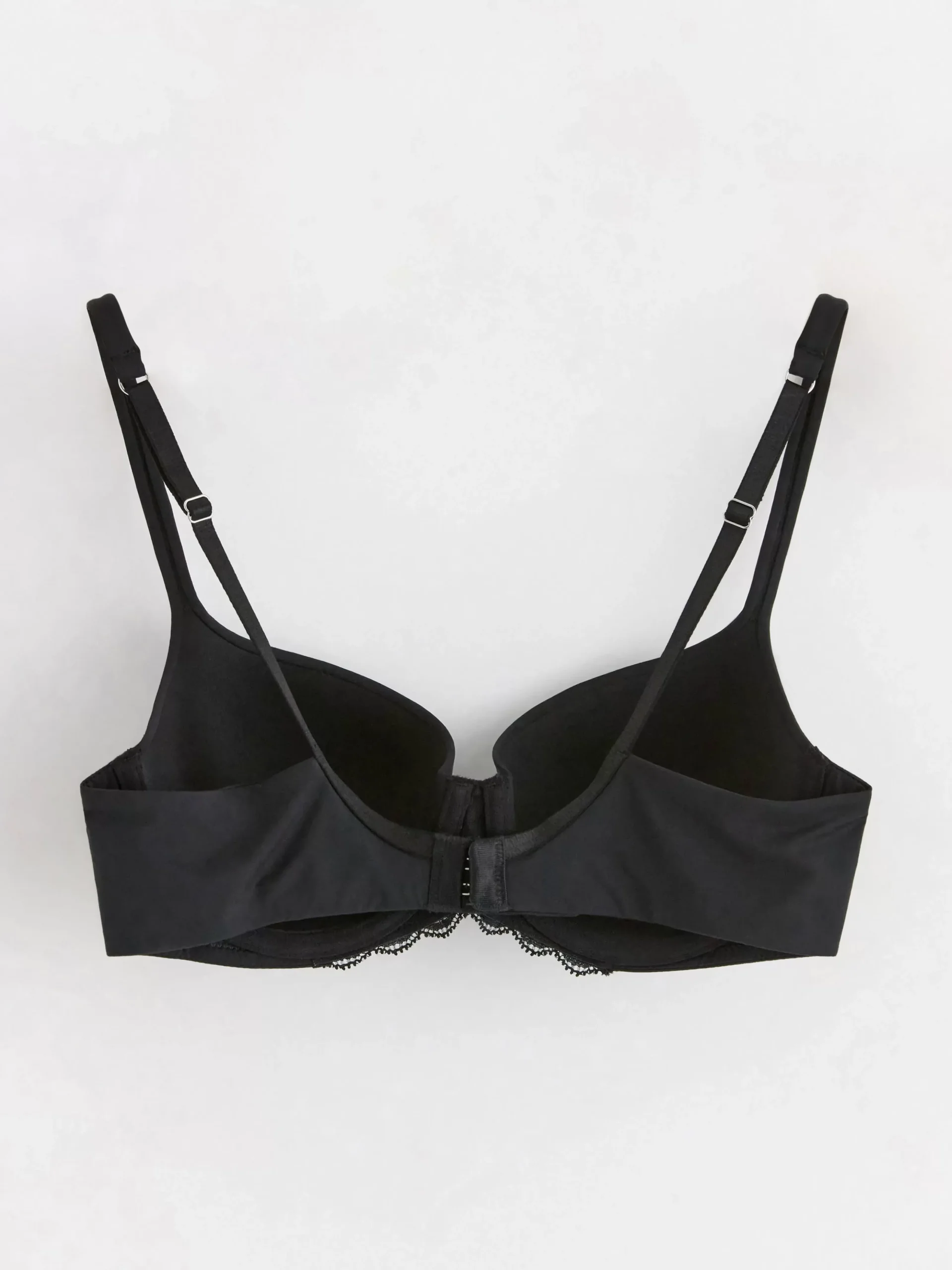 Bh>Lindex Lily T-Shirt Bh Black