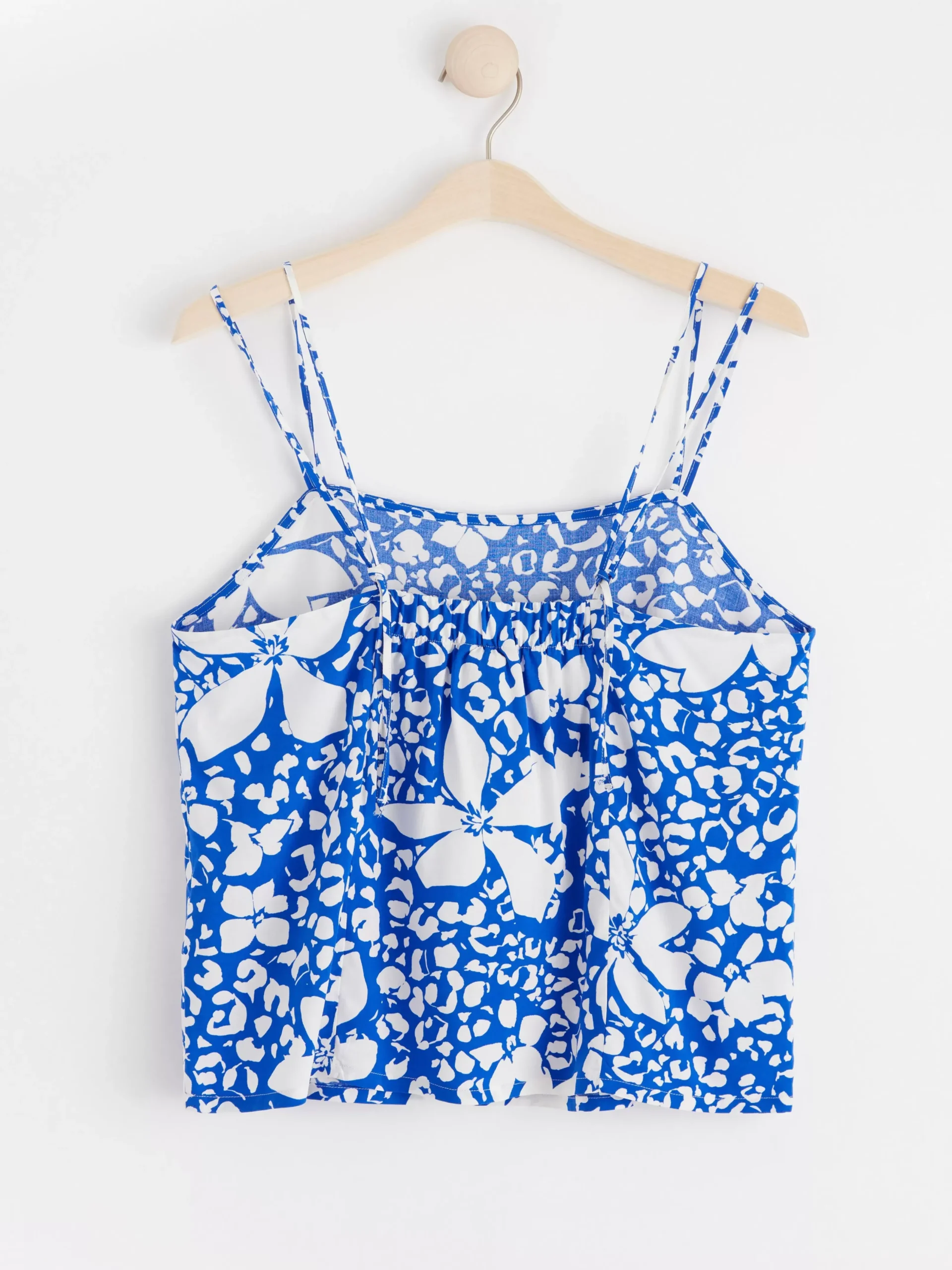 Linnen>Lindex Linne Blue
