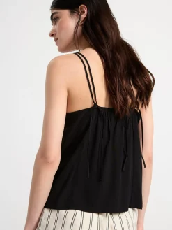 Linnen>Lindex Linne Black
