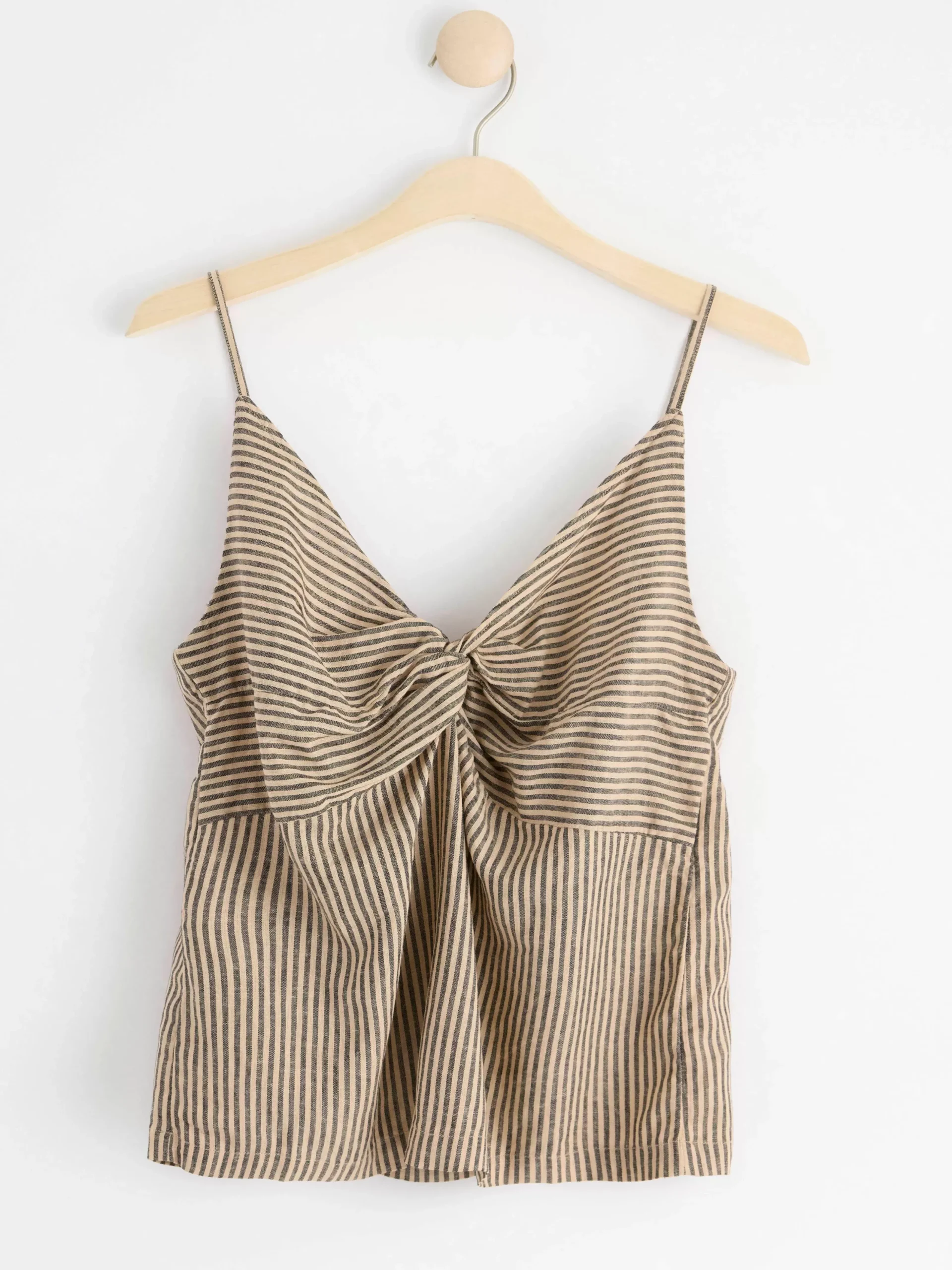 Blusar & Skjortor>Lindex Linne I Linneblandning Beige
