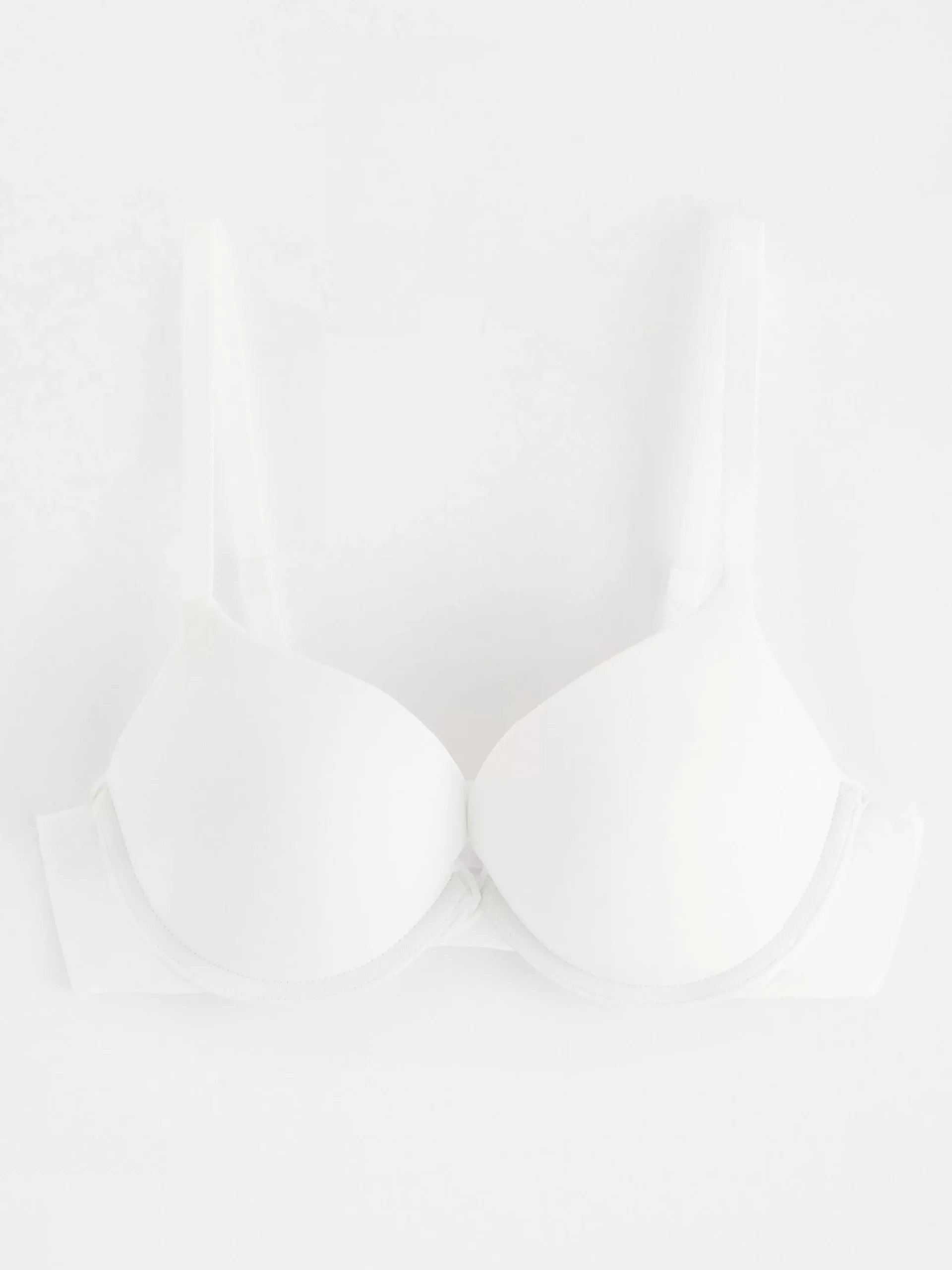 Bh>Lindex Linnea Push-Up Bh White