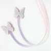 Accessoarer>Lindex Loshar Med Fjarilar Light Pink