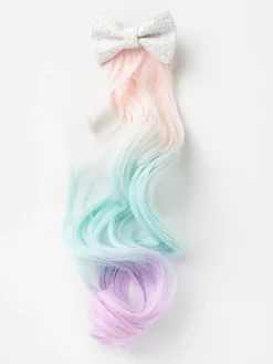 Accessoarer>Lindex Loshar Med Rosett Light Lilac