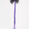 Accessoarer>Lindex Losharsflata Med Rosett Black