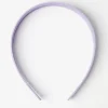 Accessoarer>Lindex Matt Diadem Lilac