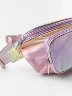 Accessoarer>Lindex Midjevaska Med Regnbagsfarger Light Pink