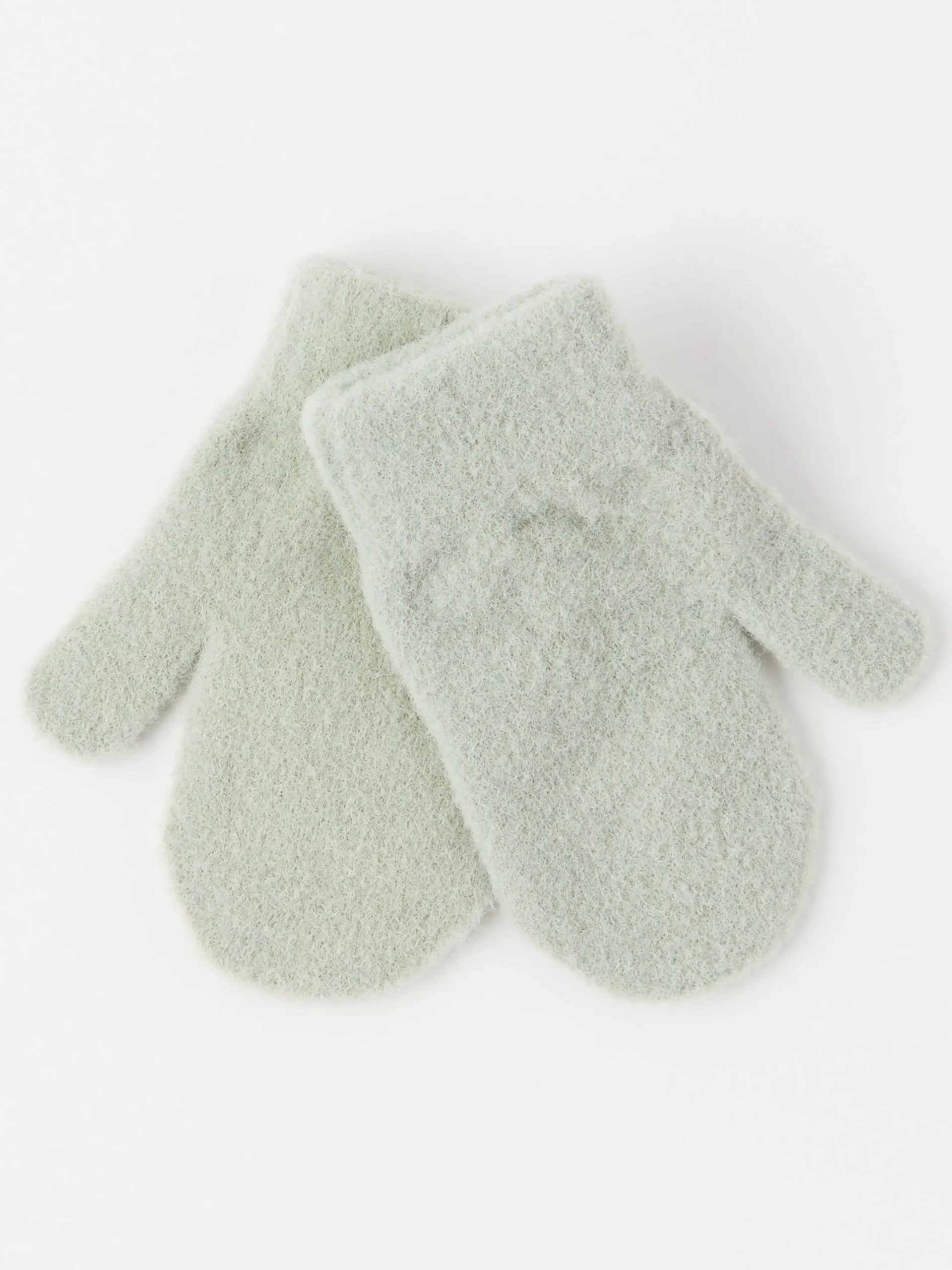 Accessoarer>Lindex Mjuka Vantar Dusty Green