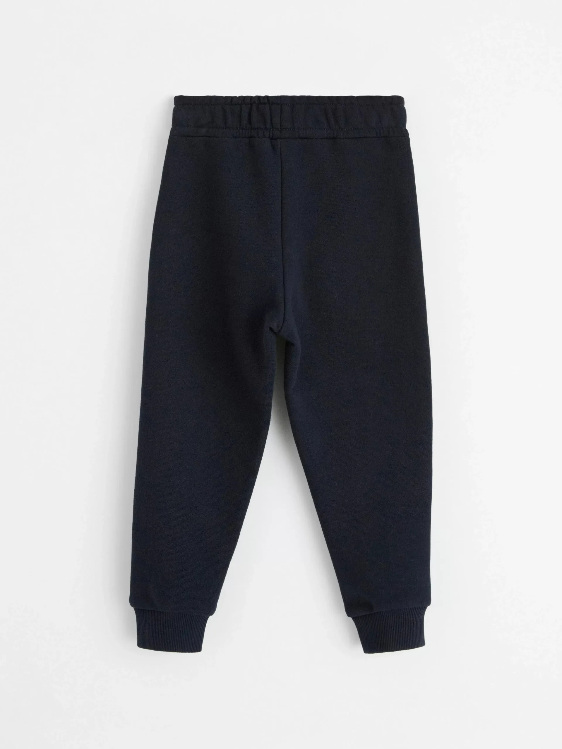 Byxor & Leggings>Lindex Mjukisbyxor Med Forstarkta Knan Dark Navy