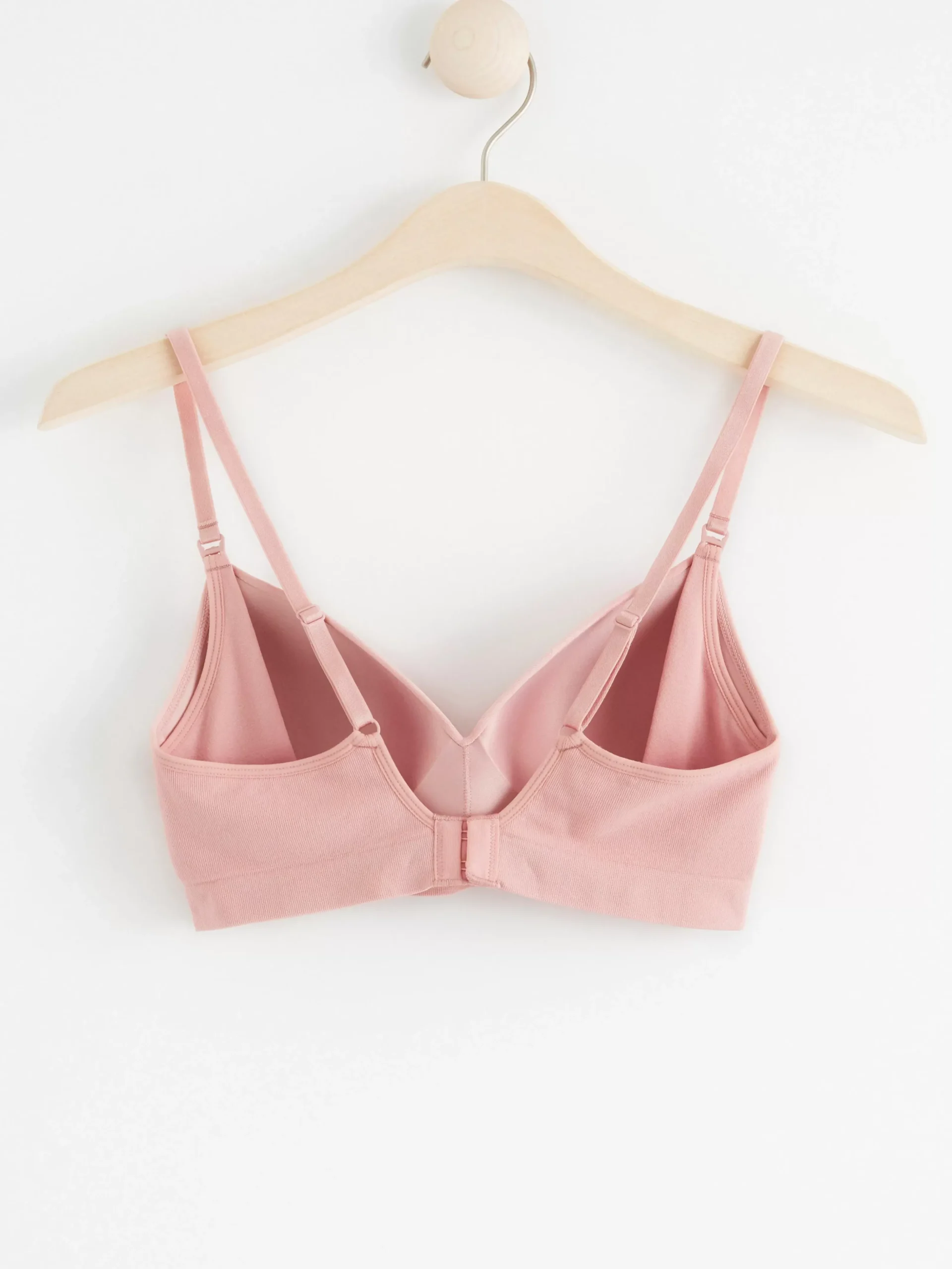 Bh>Lindex Mom Amnings Bh Dusty Pink