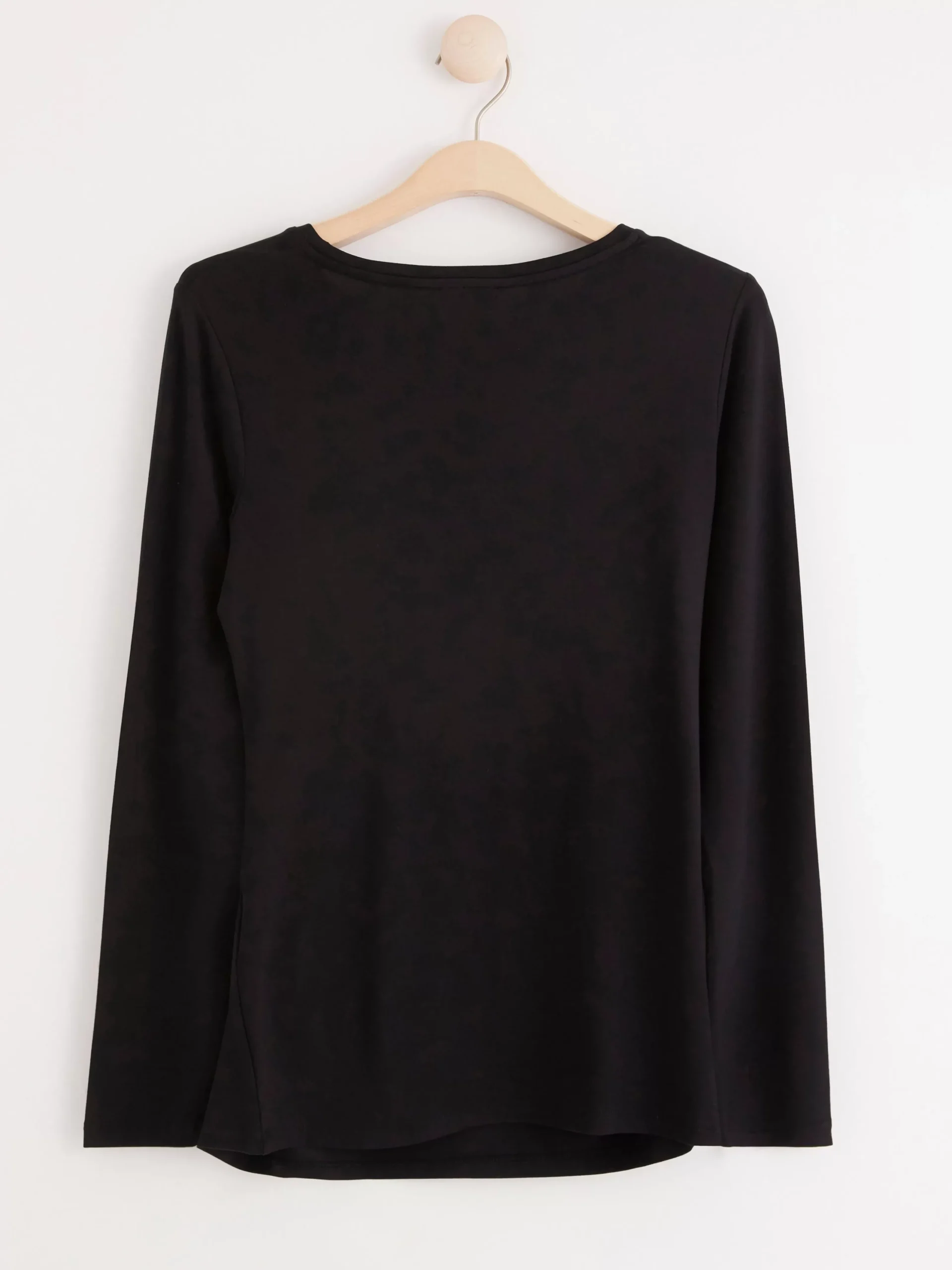 Toppar & T-Shirts>Lindex Mom Amningstopp I Trika Black