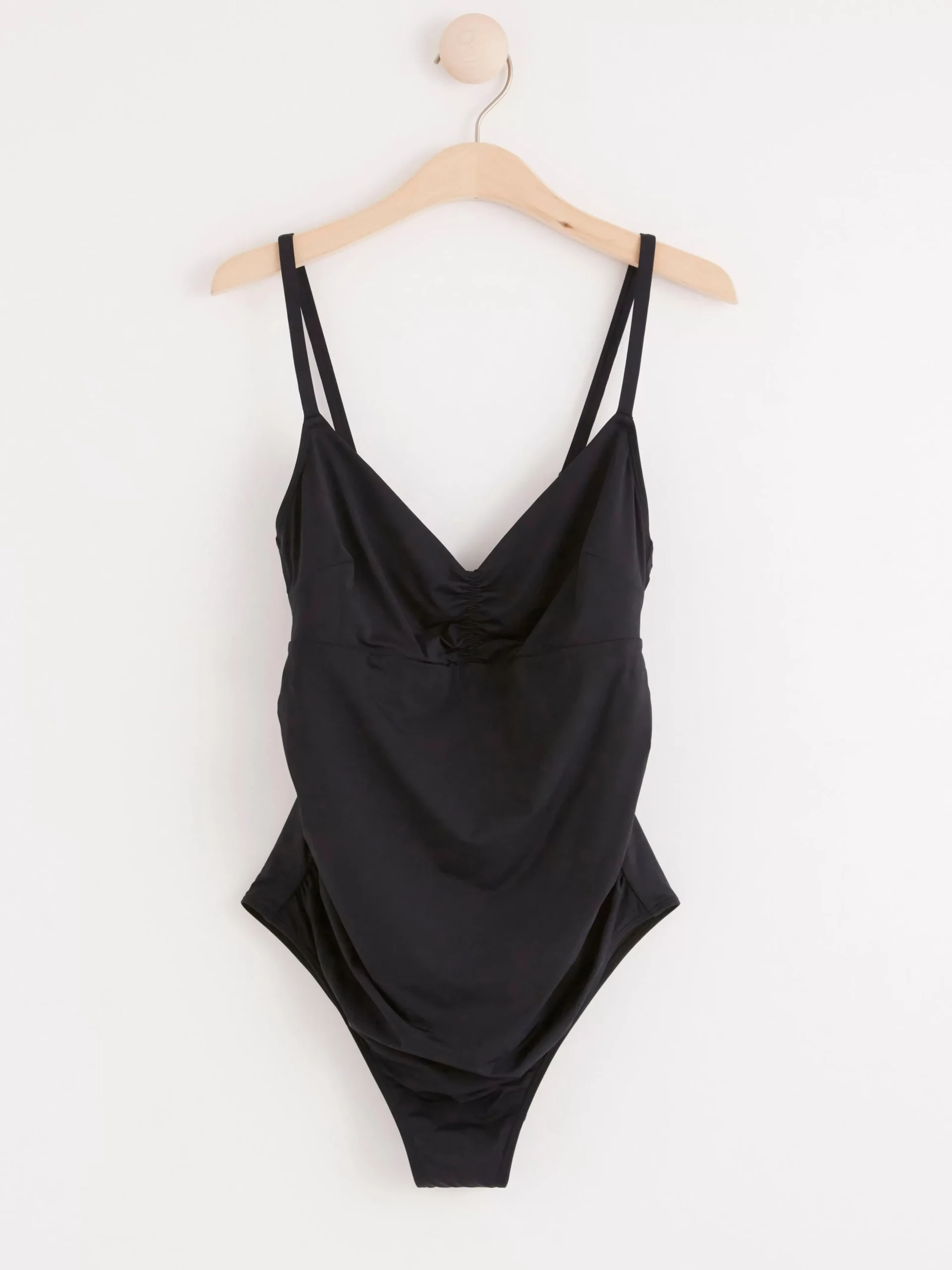 Badkläder>Lindex Mom Baddrakt Black