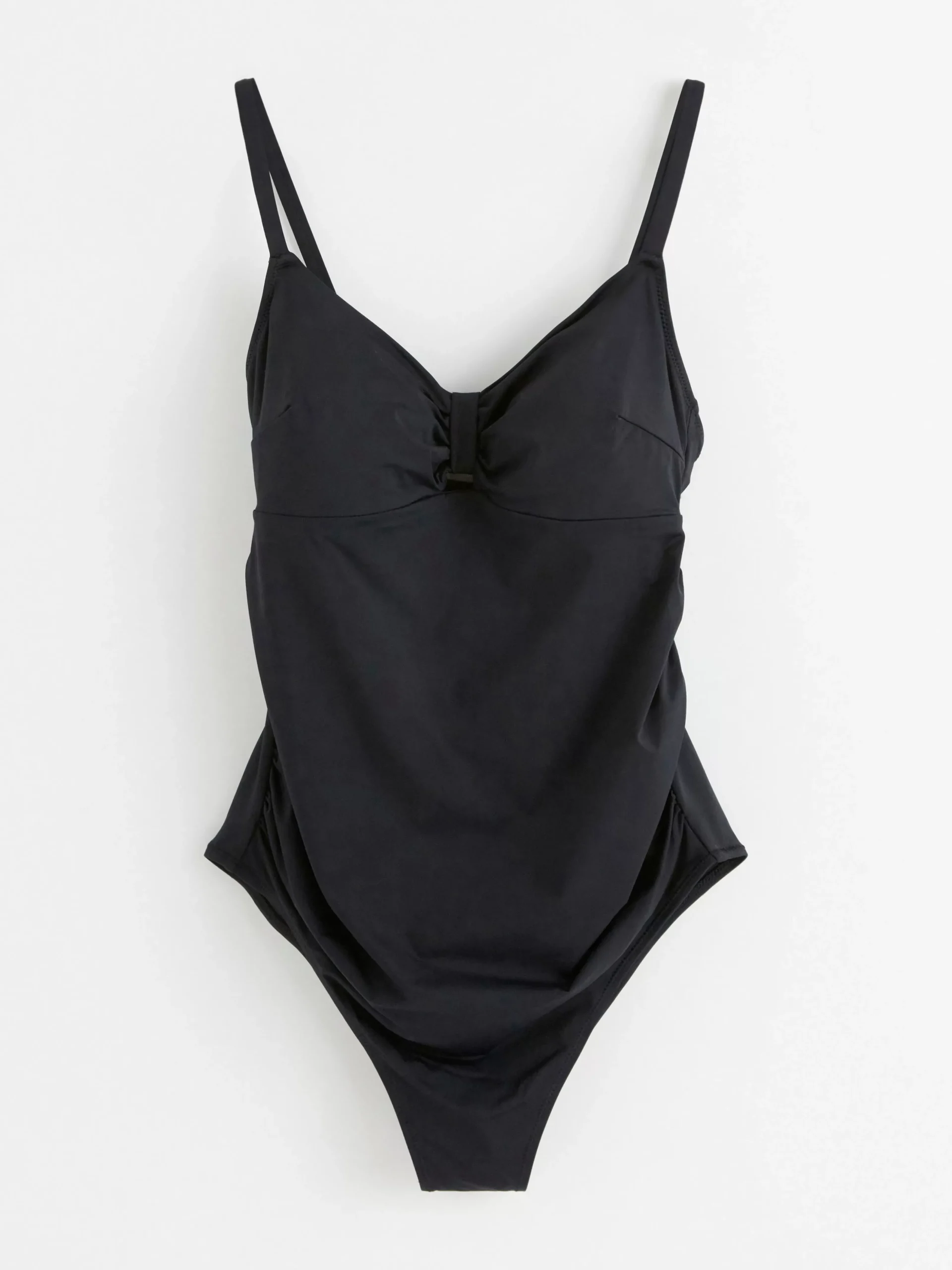 Badkläder>Lindex Mom Baddrakt Black