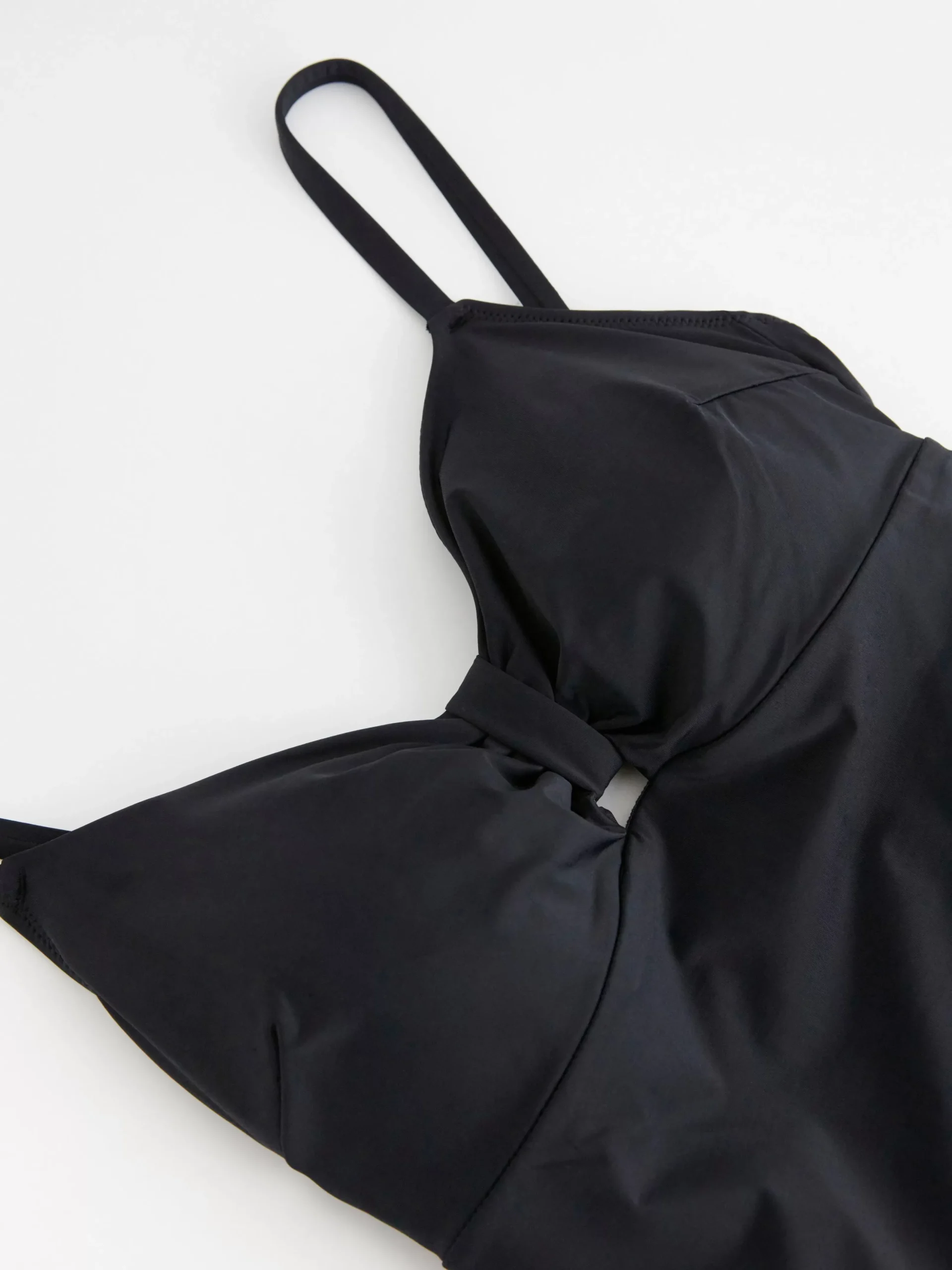 Badkläder>Lindex Mom Baddrakt Black