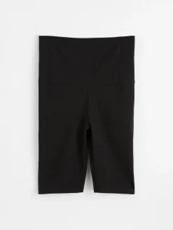 Shorts & Cykelbyxor>Lindex Mom Cykelbyxa Black