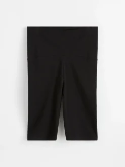 Shorts & Cykelbyxor>Lindex Mom Cykelbyxa Black