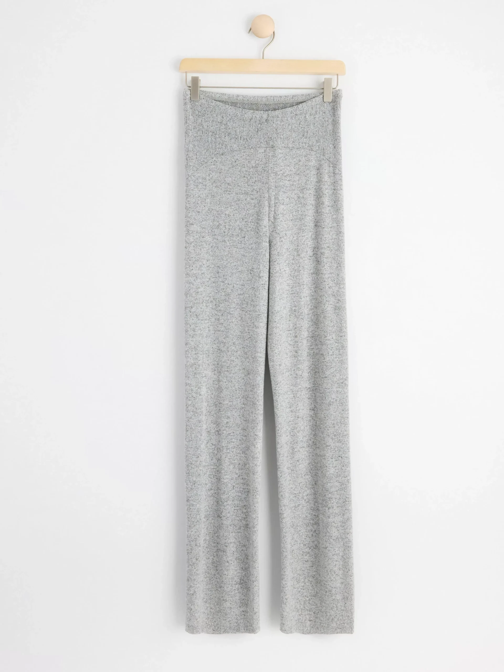 Nattplagg>Lindex Mom Mjuk Pyjamasbyxa Grey Melange