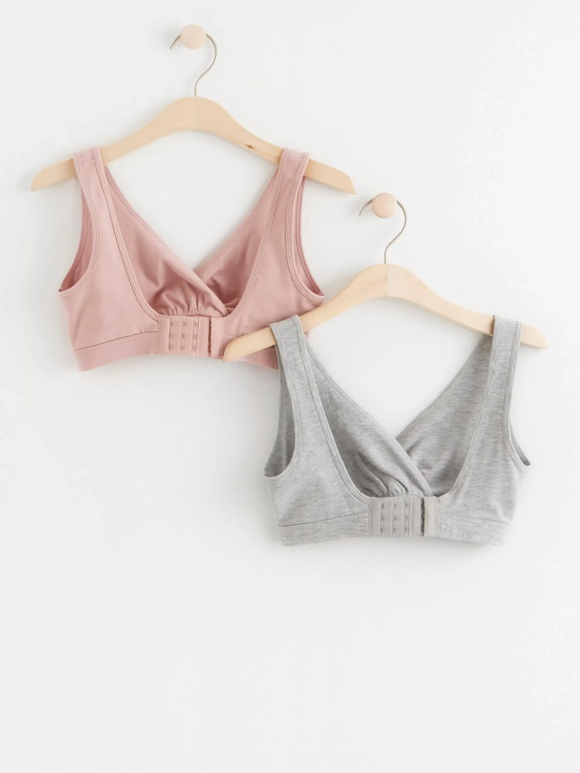 Bh>Lindex Mom 2-Pack Amnings Bh Combi 2