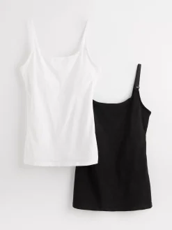 Mammaunderkläder>Lindex Mom 2-Pack Amningstoppar Combi 1