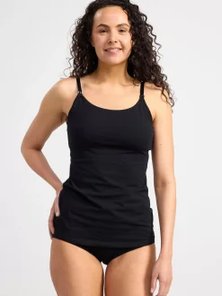Mammaunderkläder>Lindex Mom 2-Pack Amningstoppar Combi 1