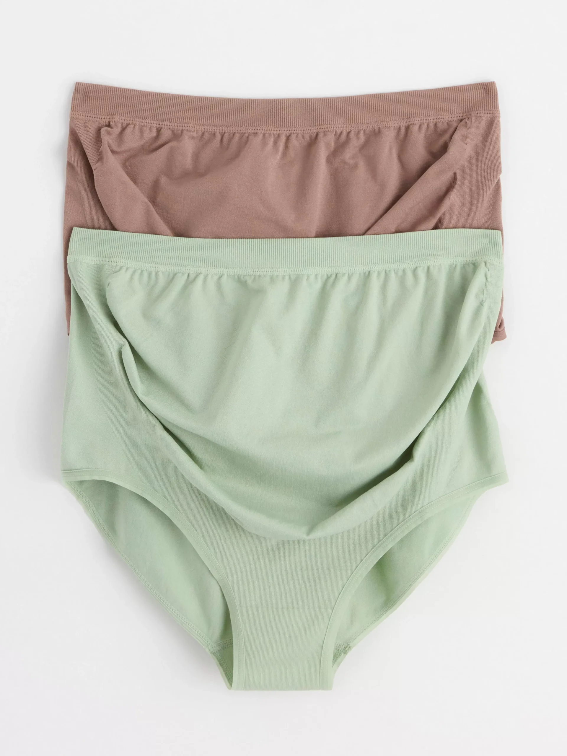 Mammaunderkläder>Lindex Mom 2-Pack Mammatrosor Light Dusty Lilac