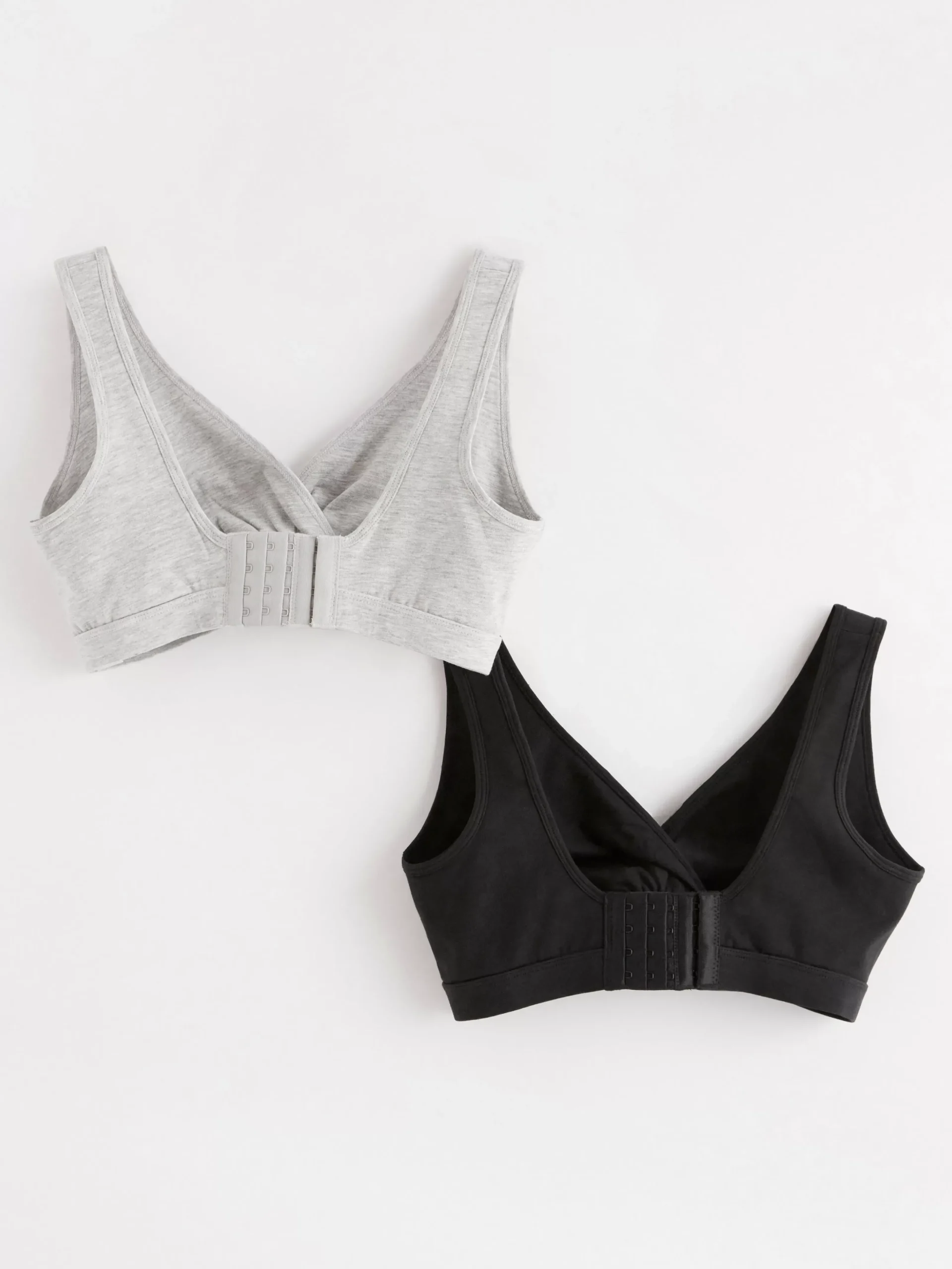 Bh>Lindex Mom 2-Pack Soft Amnings-Bh Combi 2