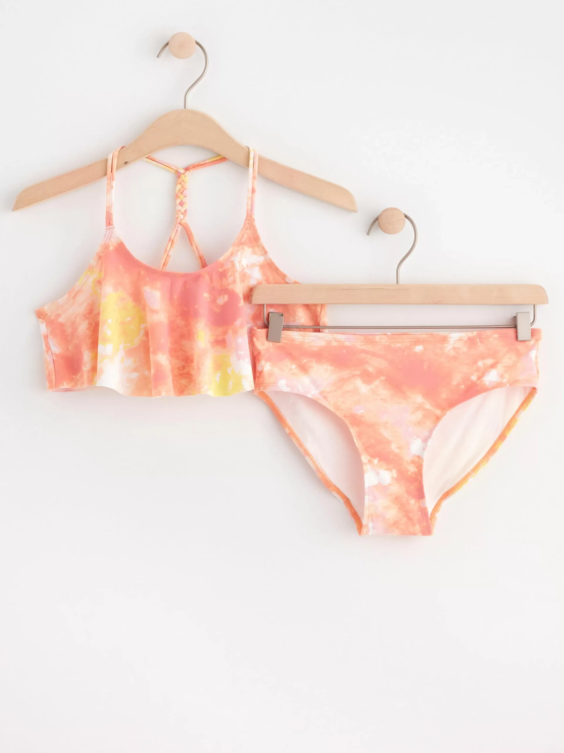 Badkläder & Uv>Lindex Monstrad Bikini Light Coral