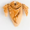 Accessoarer>Lindex Monstrad Scarf Light Dusty Orange
