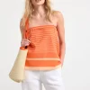 Accessoarer>Lindex Monstrad Scarf Orange