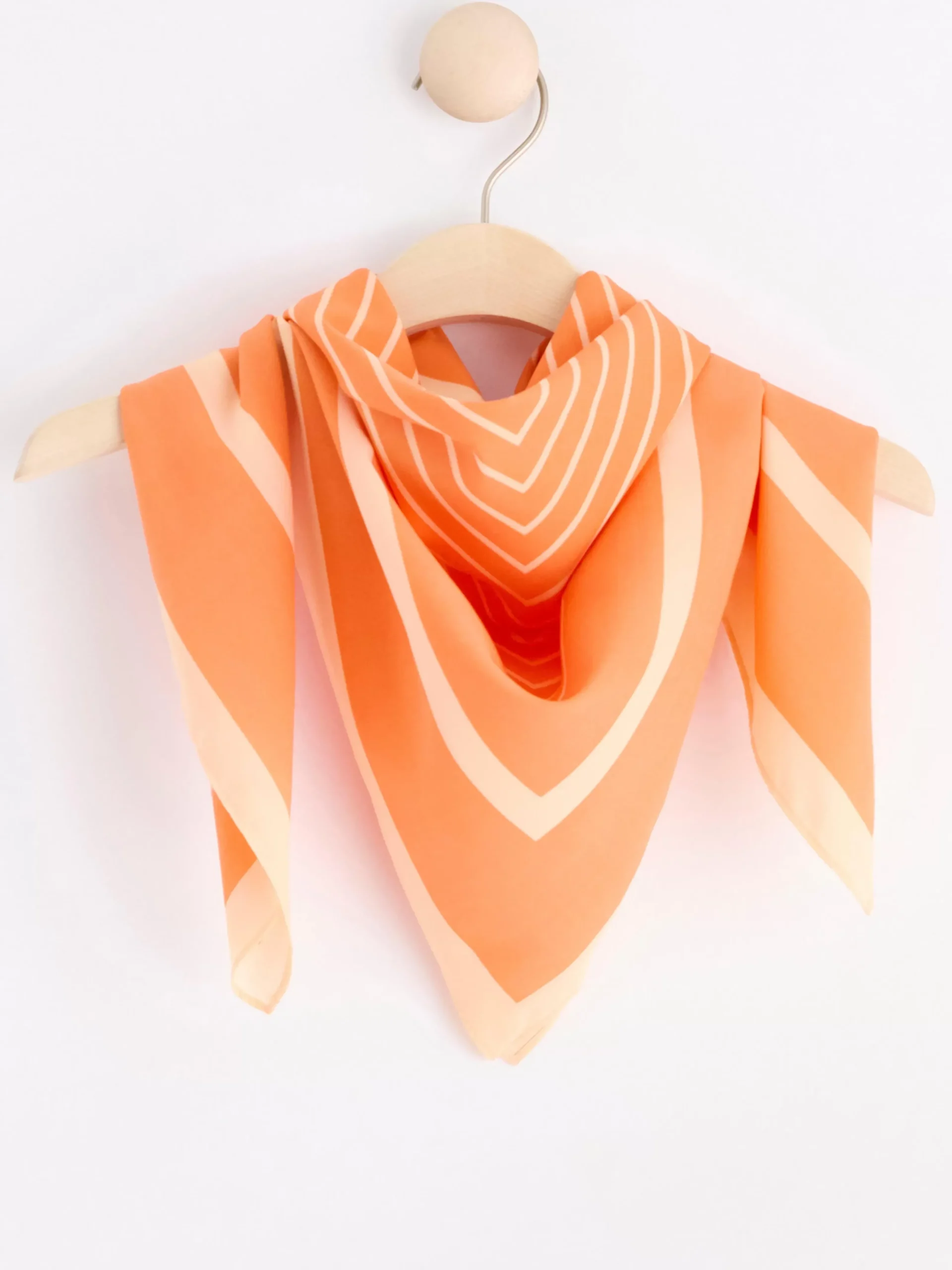 Accessoarer>Lindex Monstrad Scarf Orange