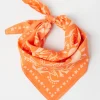 Accessoarer>Lindex Monstrad Scarf Orange