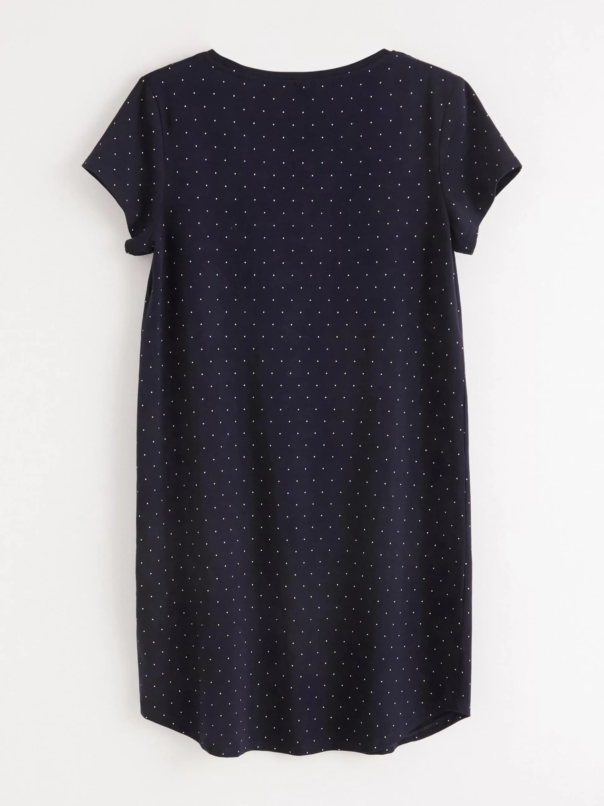 Nattplagg>Lindex Monstrat Nattlinne Dark Blue