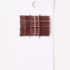 Accessoarer>Lindex Multipack Harnalar Brown