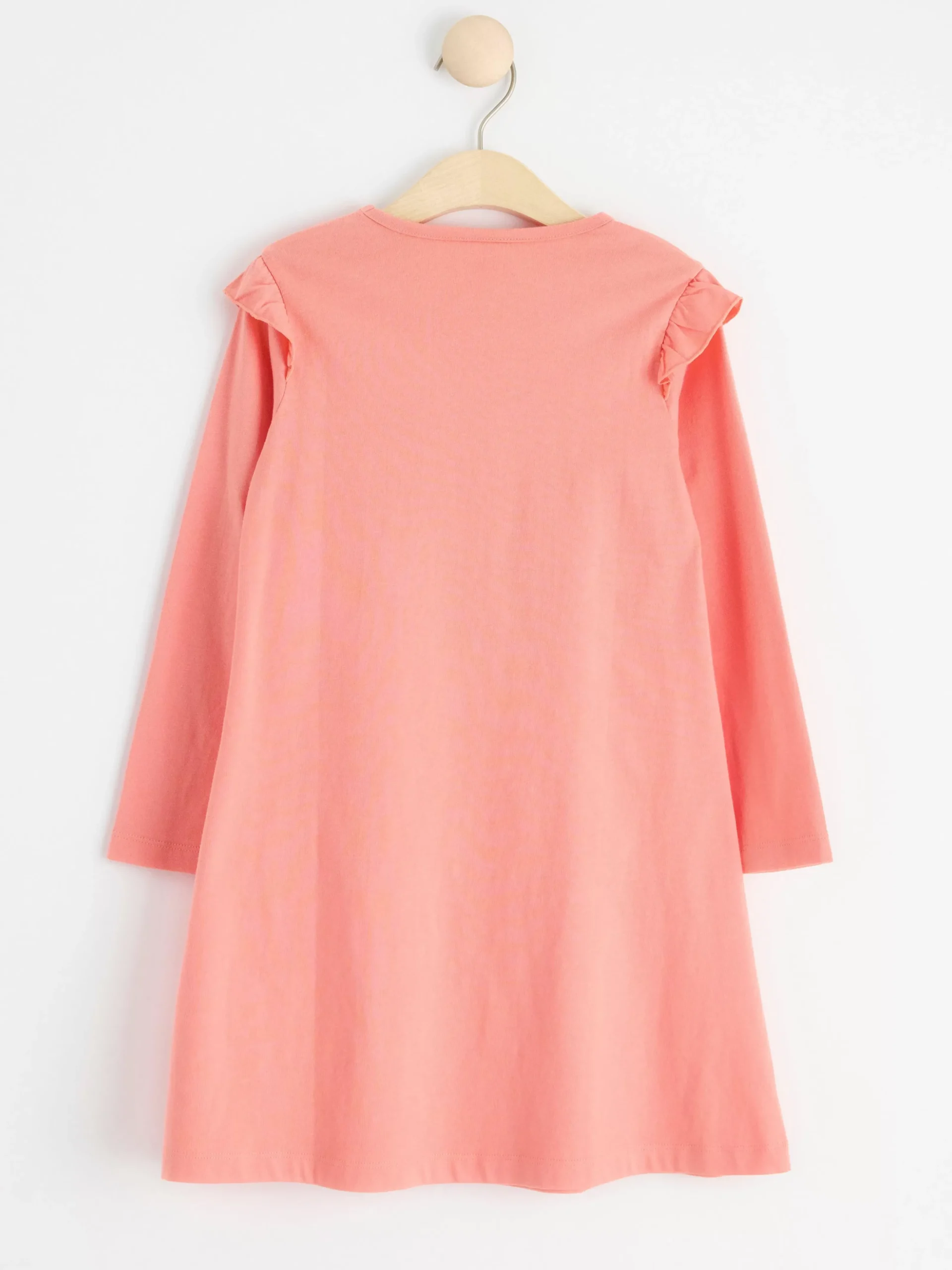 Nattplagg>Lindex Nattlinne Med Hello Kitty Dusty Coral