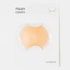 Accessoarer>Lindex Nipple Covers Beige