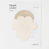 Accessoarer>Lindex Nipple Covers Beige