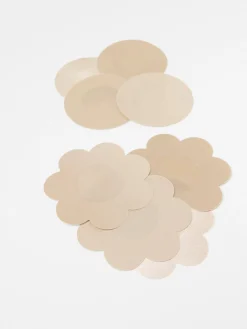 Accessoarer>Lindex Nipple Covers Beige