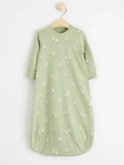 Pyjamas>Lindex Ofodrad Sovpase Med Lang Arm Dusty Green